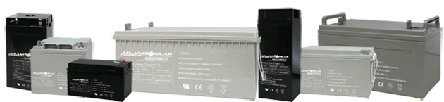 AGM Deep Cycle Batteries