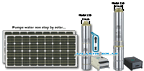 Solar Water Pumps