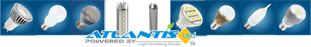 Atlantis LED High Quality Light Bulbs
