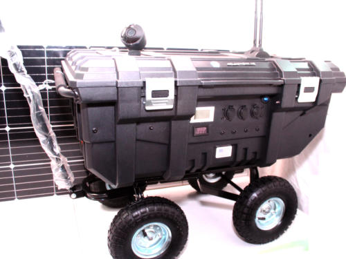 Solar Generators